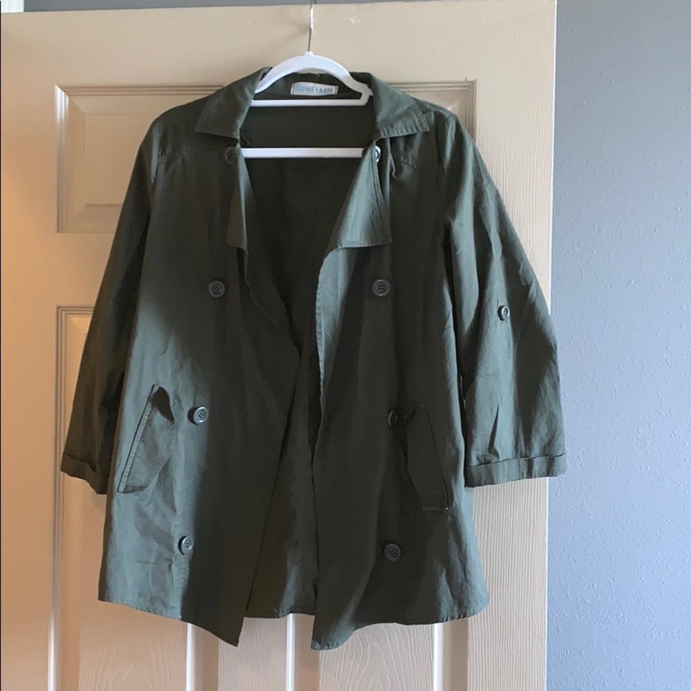 Utility jacket